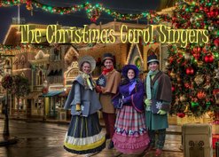 The Christmas Carol Singers